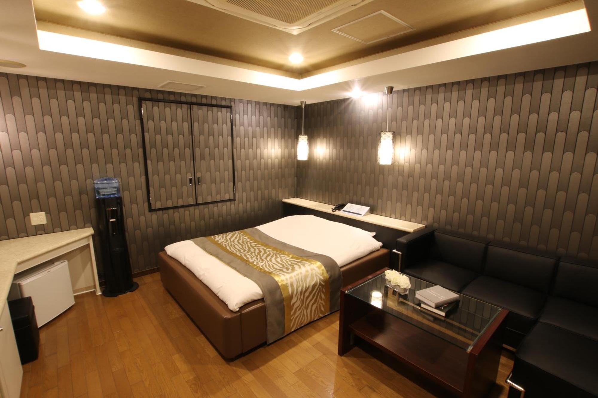 Hotel K-Wave Adult Only Kasukabe Bagian luar foto